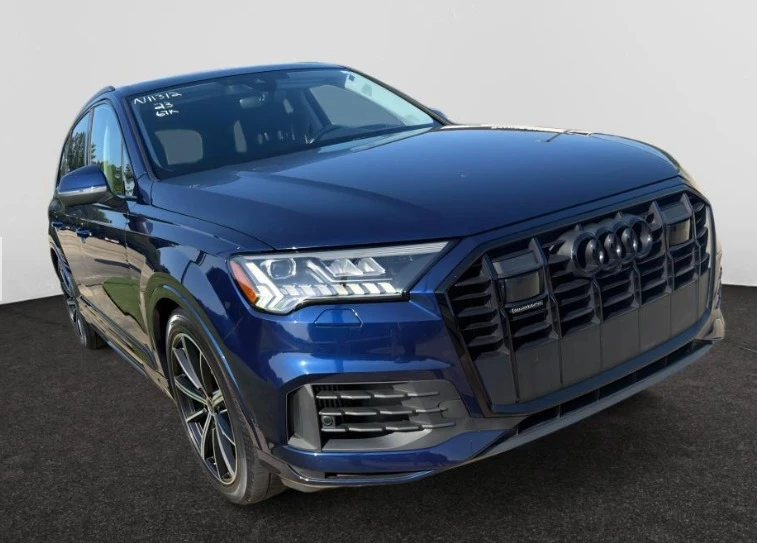 2023 Audi 4M Q7 - Image 3 of 9