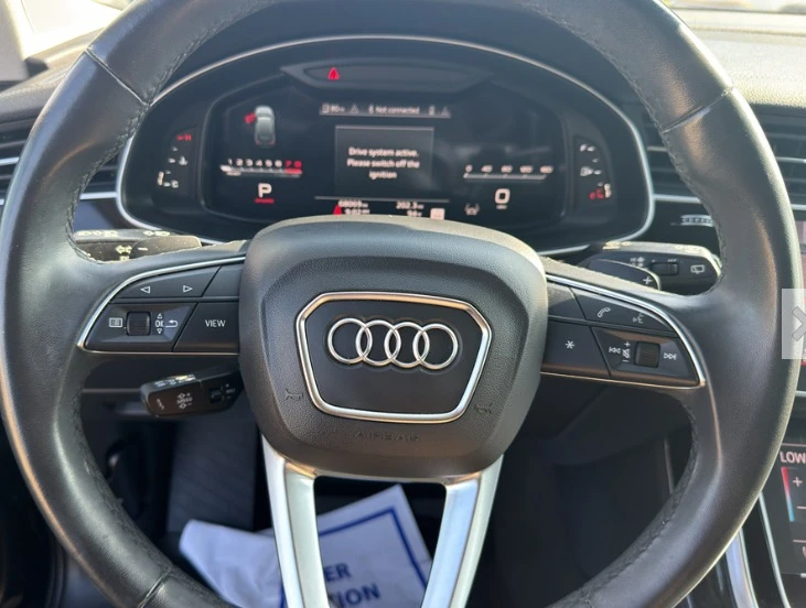 2023 Audi 4M Q7 - Image 9 of 9