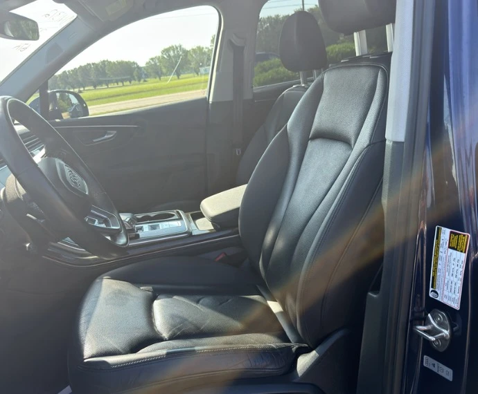 2023 Audi 4M Q7 - Image 7 of 9