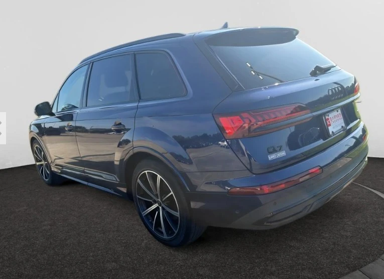 2023 Audi 4M Q7 - Image 5 of 9