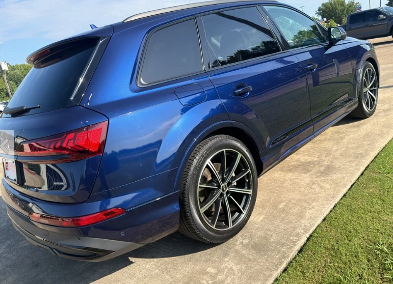 2023 Audi 4M Q7 - Image 4 of 9