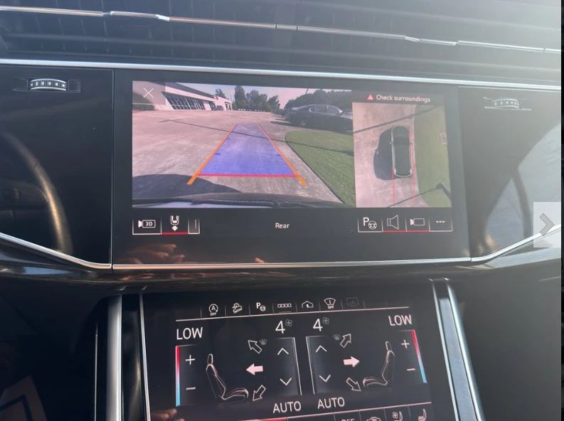 2023 Audi 4M Q7 - Image 8 of 9