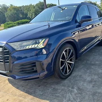 2023 Audi Q7 Prestige