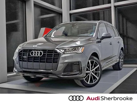 2023 Audi Q7 Progressiv 55 Tfsi Quattro Tiptronic