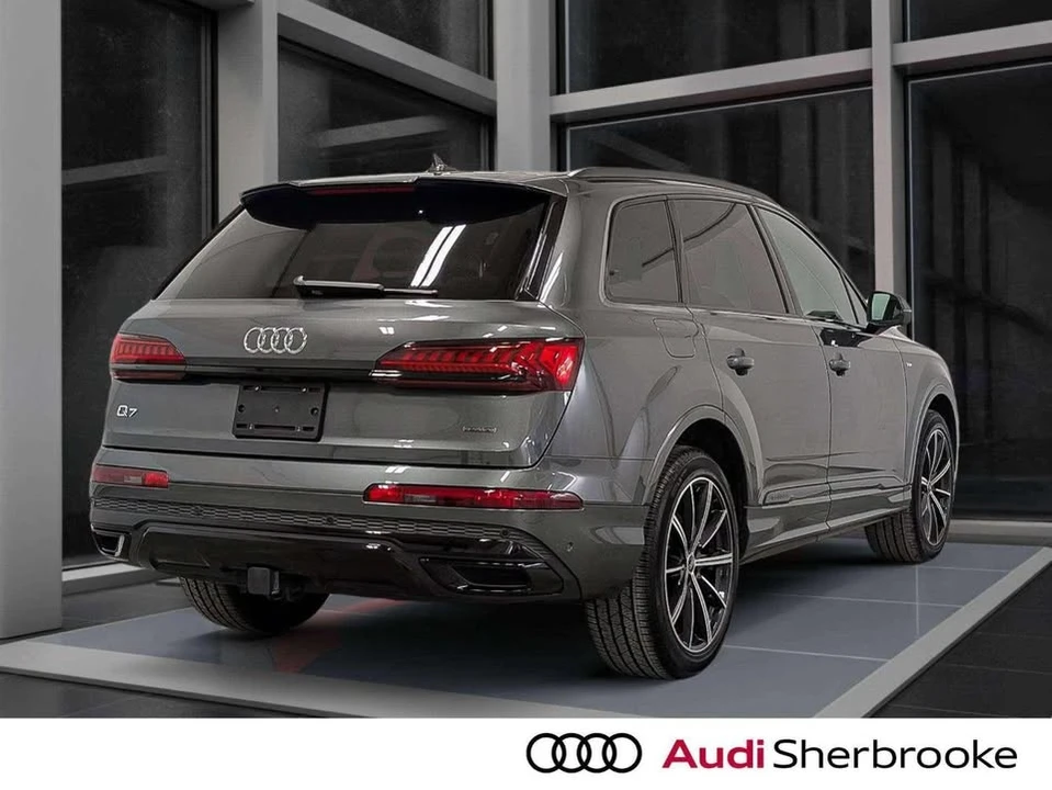 2023 Audi 4M Q7 - Image 4 of 20