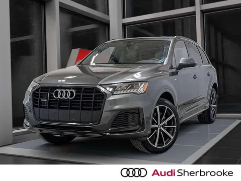 2023 Audi Q7 Progressiv 55 Tfsi Quattro Tiptronic