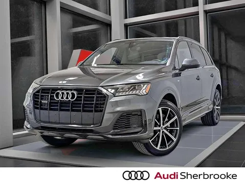 2023 Audi Q7 Progressiv 55 TFSI Quattro Tiptronic