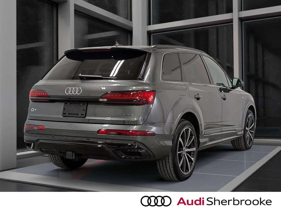 2023 Audi 4M Q7 - Image 4 of 20