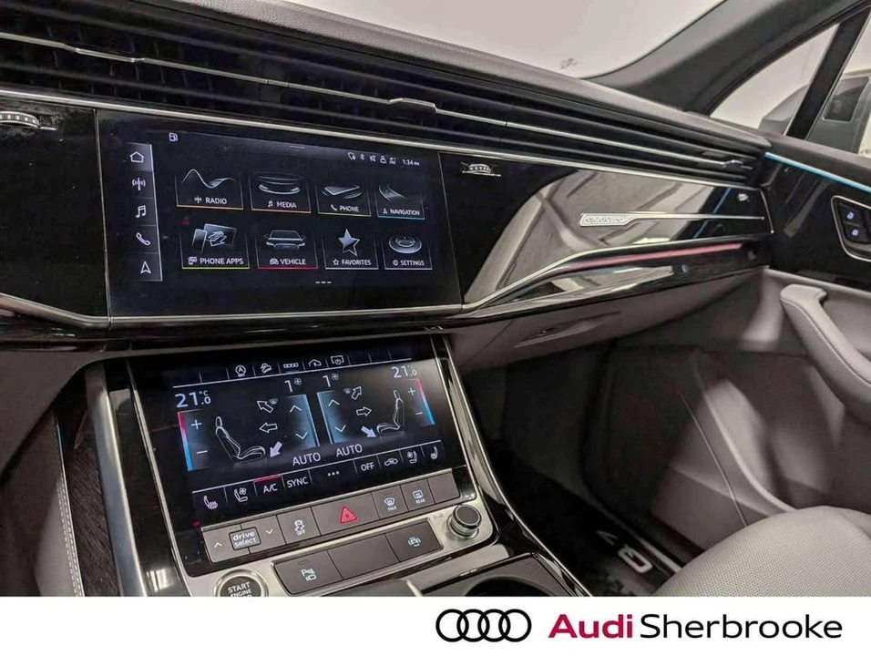 2023 Audi 4M Q7 - Image 16 of 20