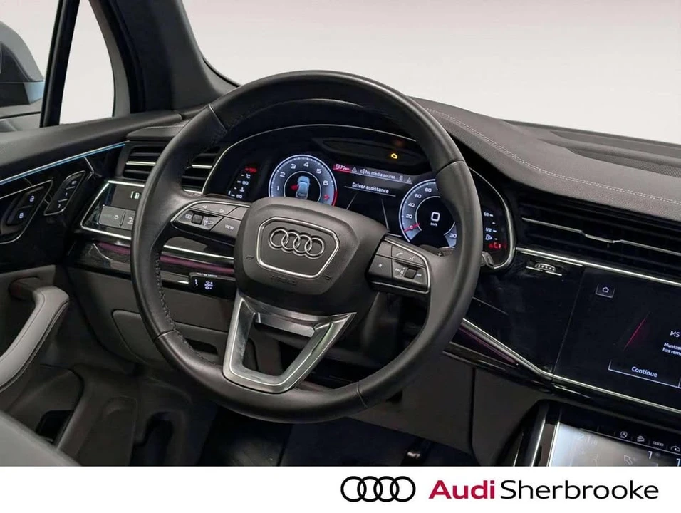2023 Audi 4M Q7 - Image 14 of 20