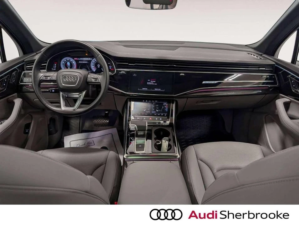 2023 Audi 4M Q7 - Image 9 of 20