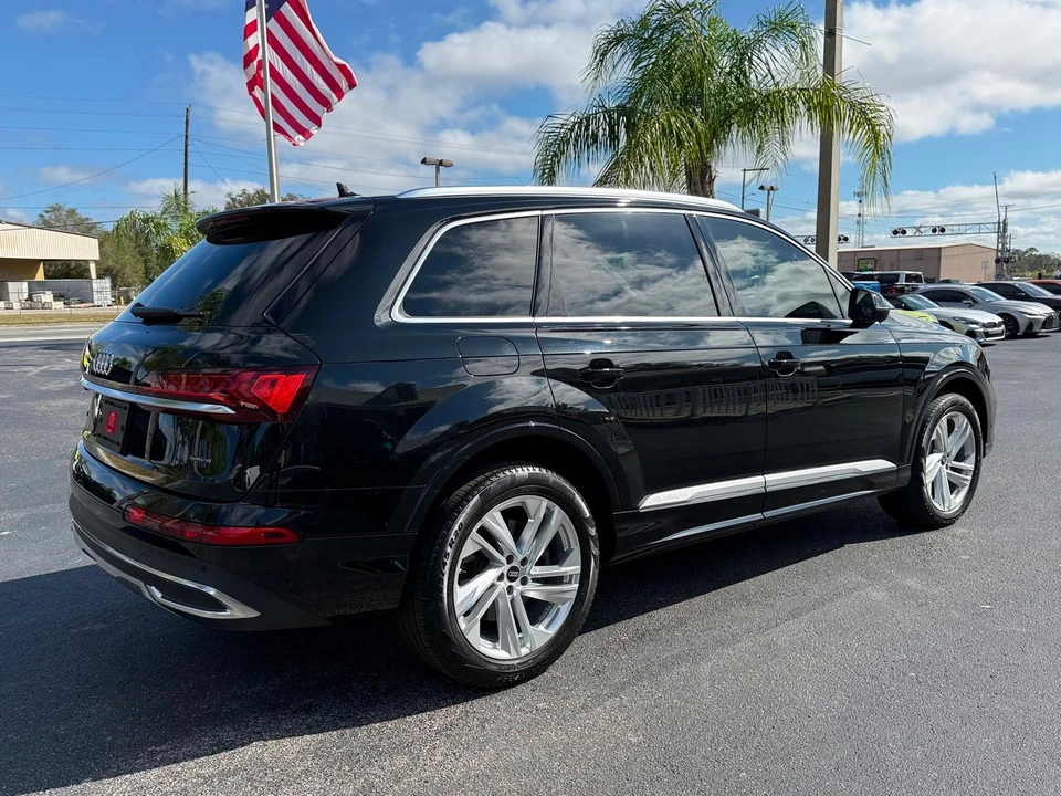 2023 Audi 4M Q7 - Image 11 of 12