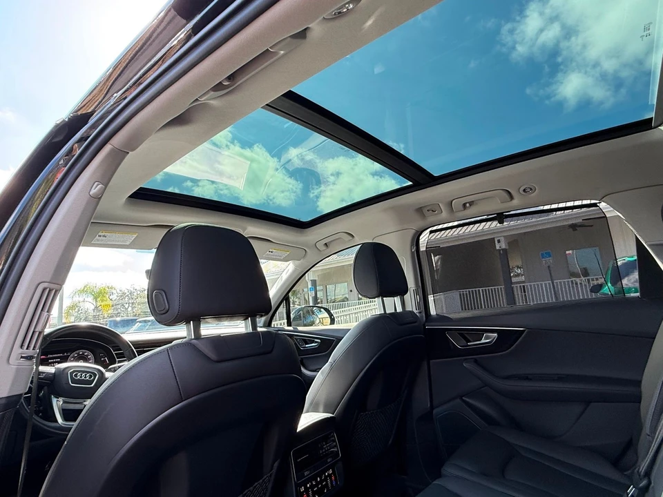 2023 Audi 4M Q7 - Image 8 of 12