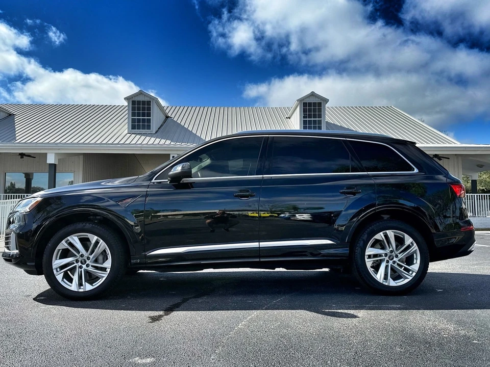 2023 Audi 4M Q7 - Image 3 of 12