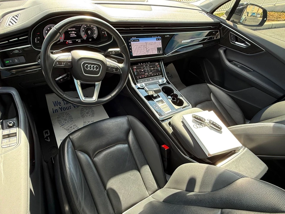 2023 Audi 4M Q7 - Image 2 of 12