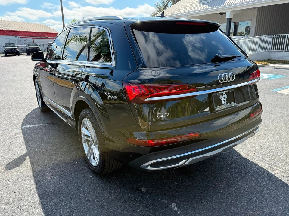 2023 Audi 4M Q7 - Image 5 of 12