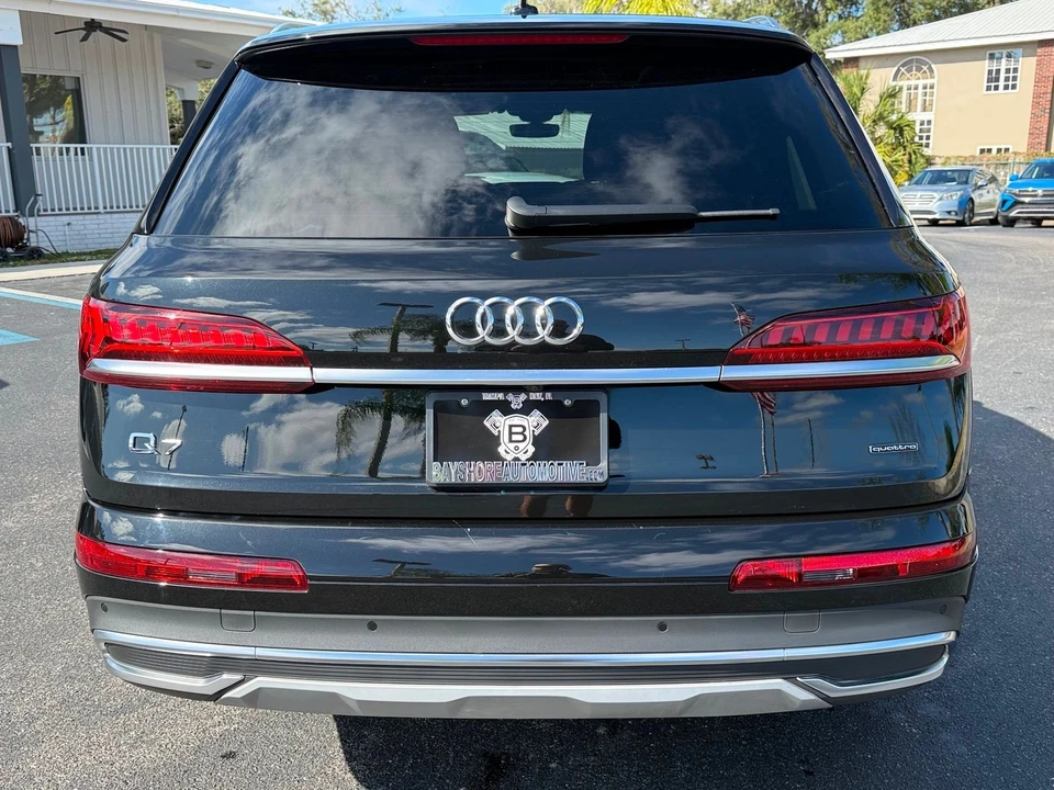 2023 Audi 4M Q7 - Image 7 of 12