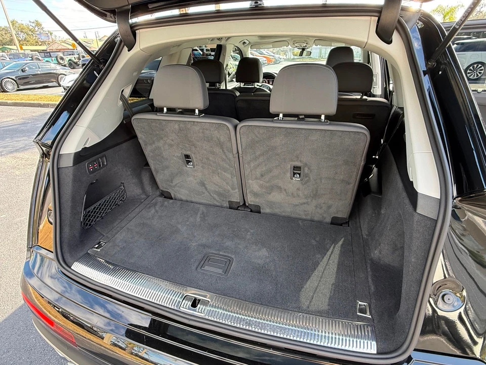 2023 Audi 4M Q7 - Image 10 of 12