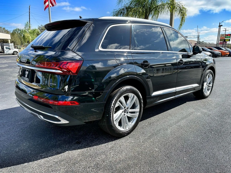 2023 Audi 4M Q7 - Image 9 of 12