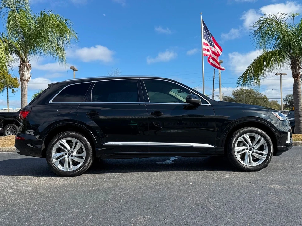 2023 Audi 4M Q7 - Image 12 of 12
