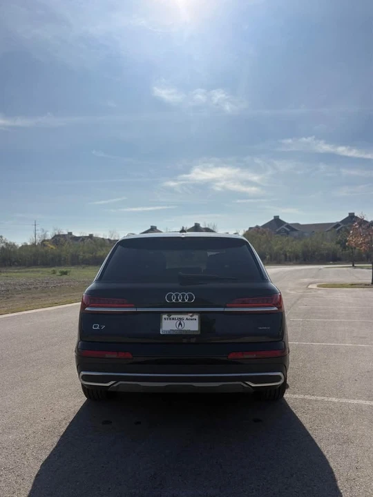2023 Audi 4M Q7 - Image 6 of 17