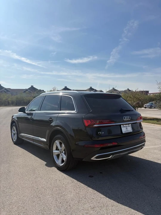2023 Audi 4M Q7 - Image 7 of 17