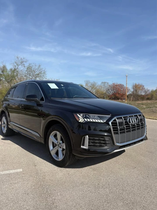 2023 Audi 4M Q7 - Image 4 of 17