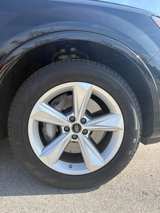2023 Audi 4M Q7 - Image 16 of 17