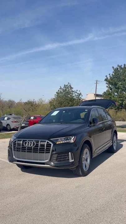 2023 Audi 4M Q7 - Image 17 of 17
