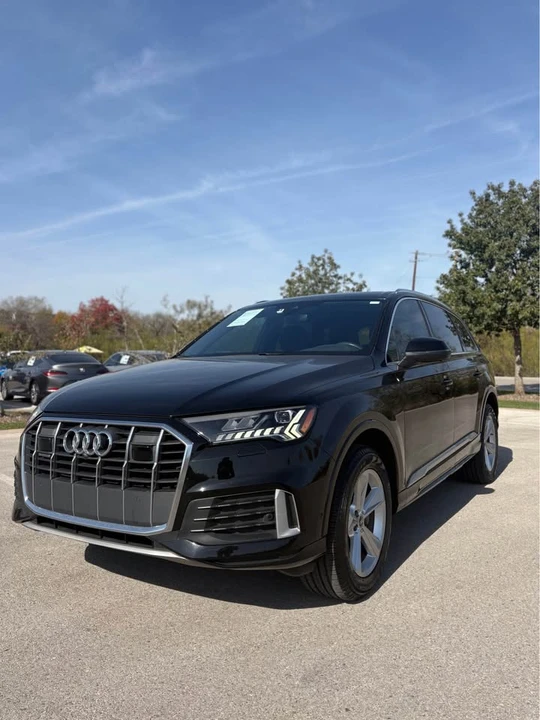 2023 Audi 4M Q7 - Image 3 of 17