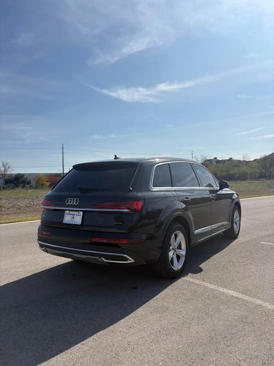 2023 Audi 4M Q7 - Image 5 of 17