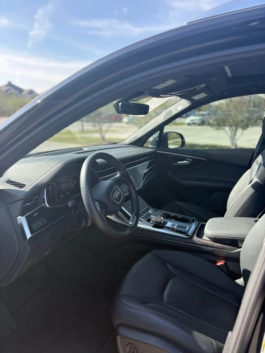 2023 Audi 4M Q7 - Image 8 of 17
