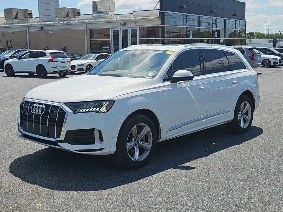 2023 Audi 4M Q7 - Image 4 of 17