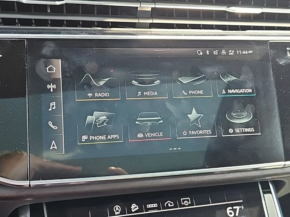 2023 Audi 4M Q7 - Image 14 of 17