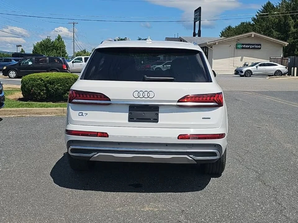 2023 Audi 4M Q7 - Image 5 of 17
