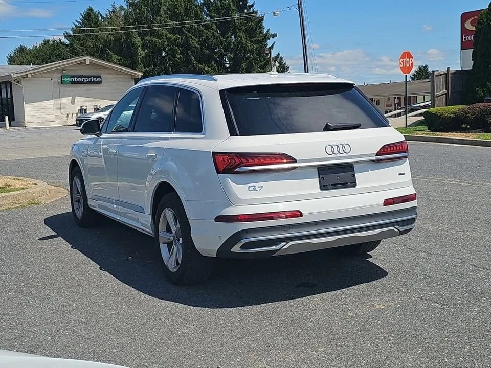2023 Audi 4M Q7 - Image 2 of 17