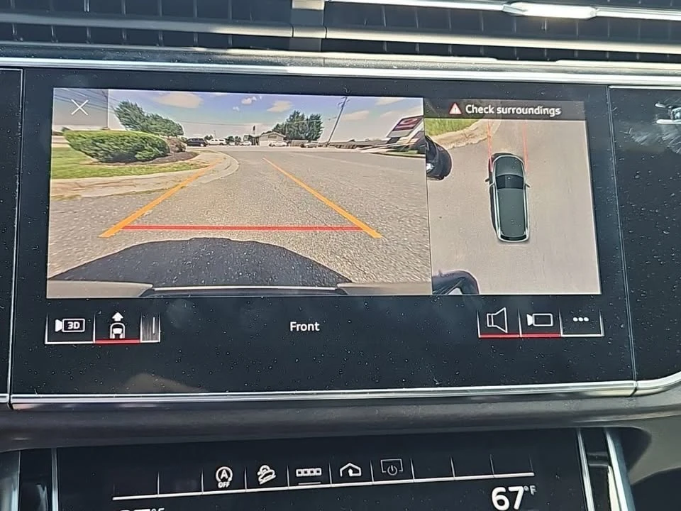 2023 Audi 4M Q7 - Image 10 of 17