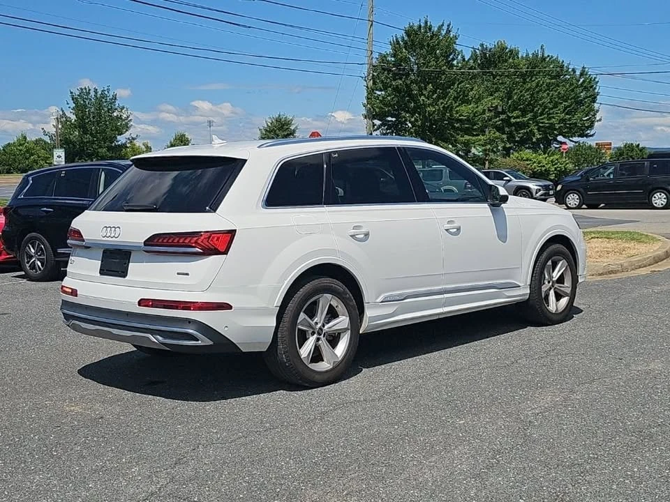 2023 Audi 4M Q7 - Image 6 of 17