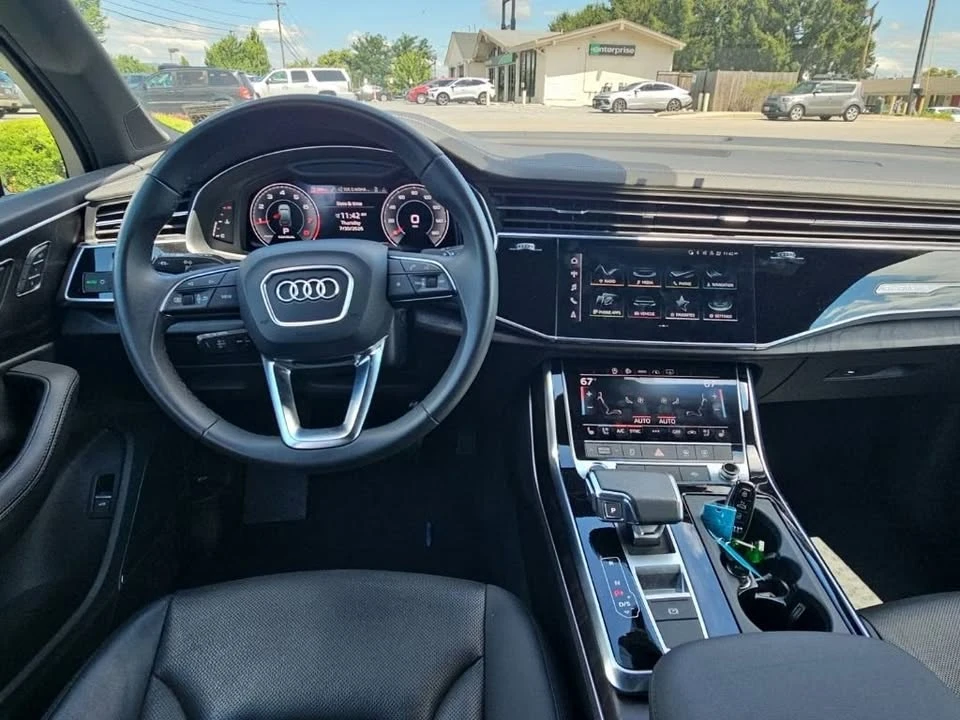 2023 Audi 4M Q7 - Image 17 of 17