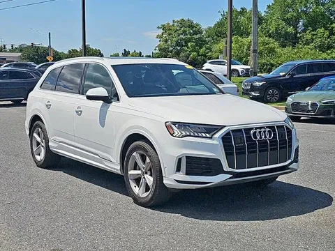 2023 Audi Q7 Quattro Premium Plus 45 TFSI