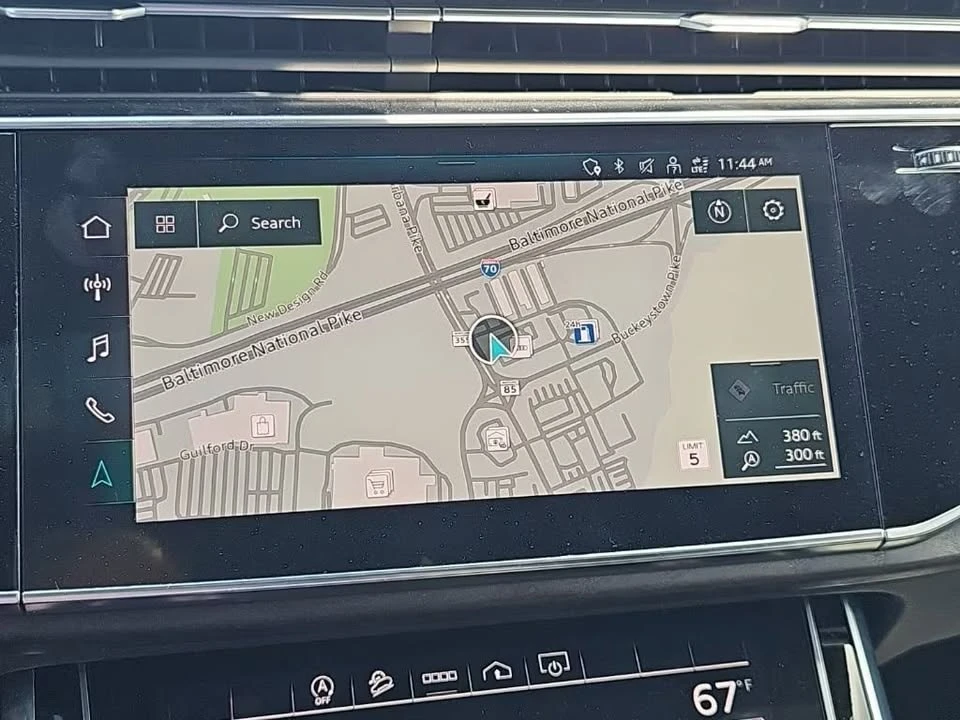 2023 Audi 4M Q7 - Image 12 of 17