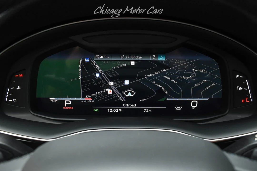 2023 Audi 4M Q7 - Image 10 of 21