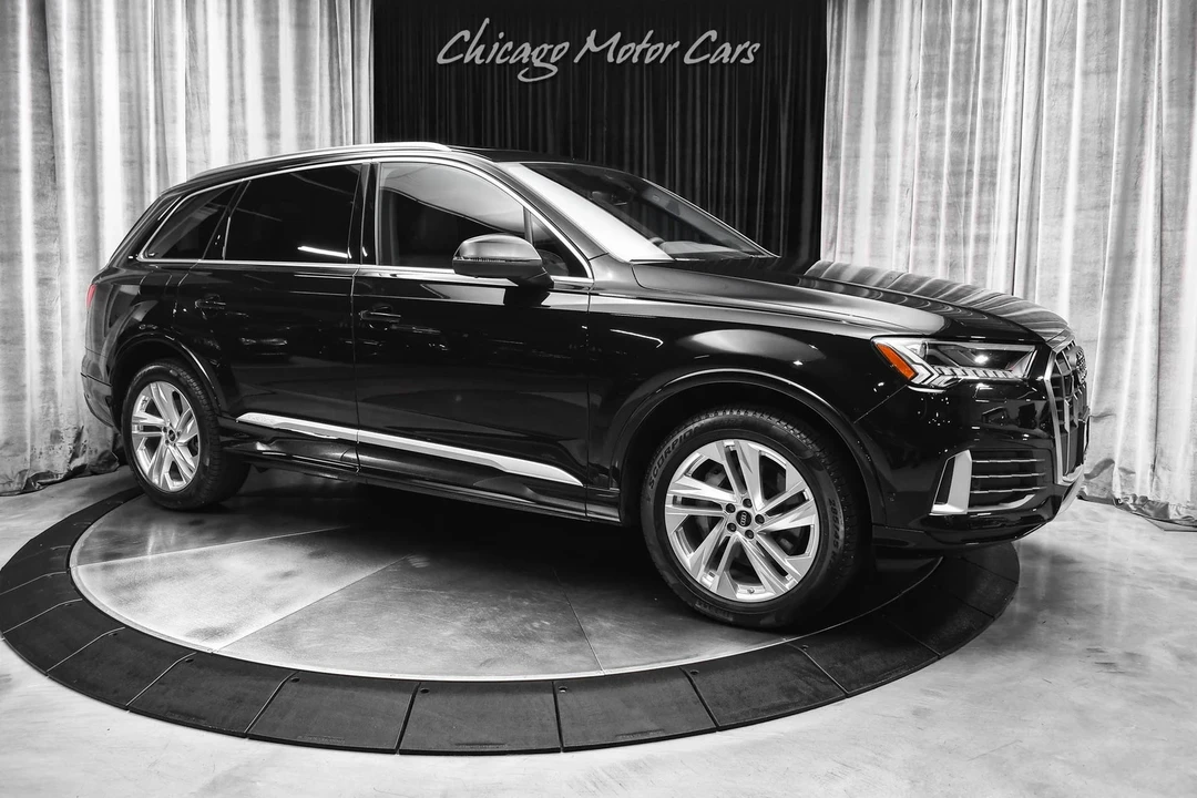 2023 Audi 4M Q7 - Image 6 of 21