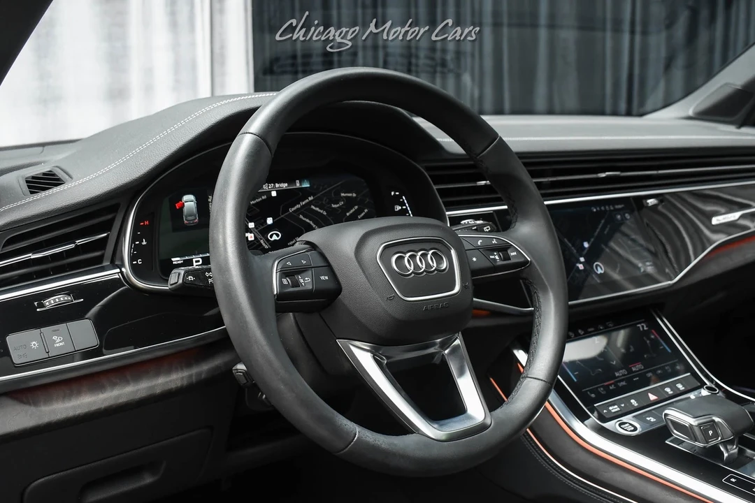 2023 Audi 4M Q7 - Image 9 of 21