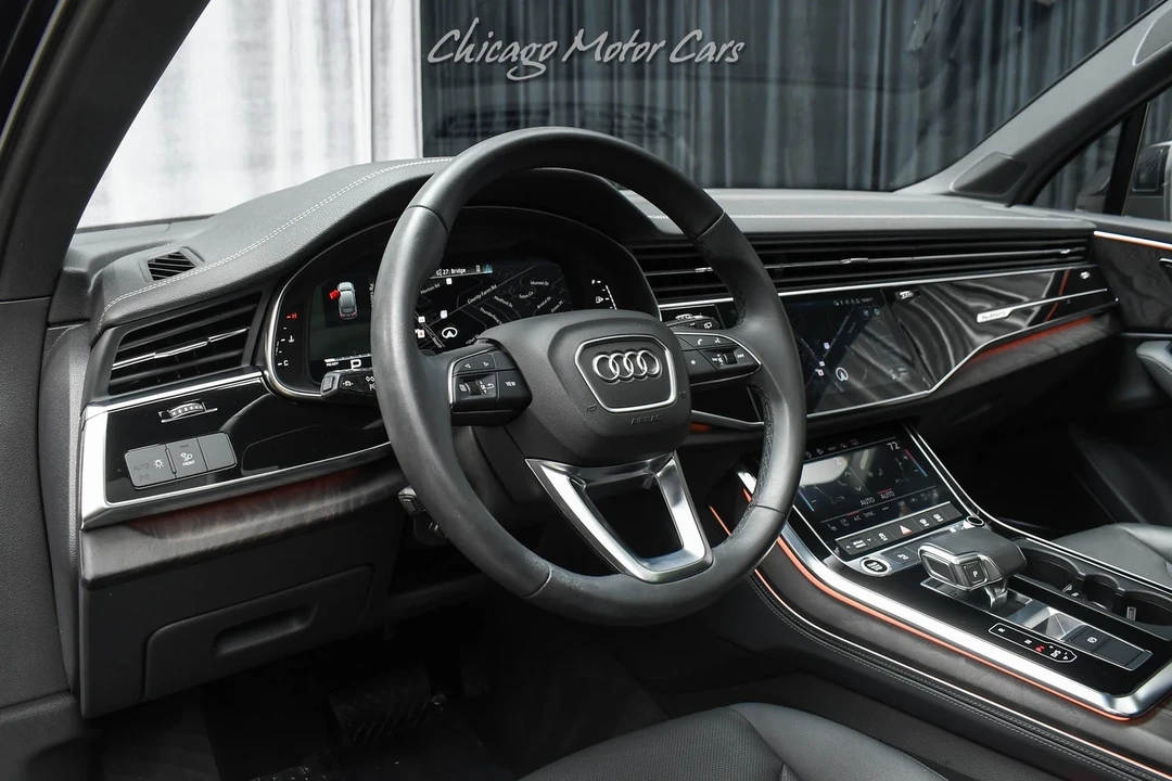 2023 Audi 4M Q7 - Image 8 of 21