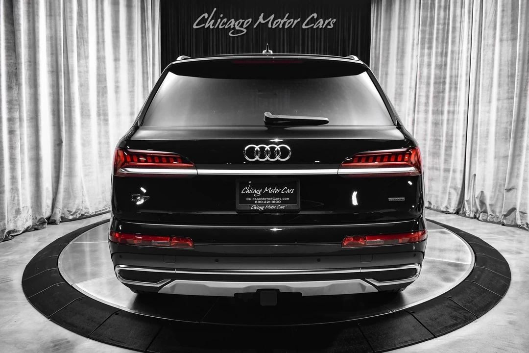 2023 Audi 4M Q7 - Image 4 of 21