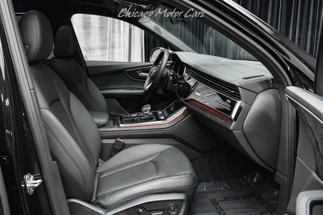 2023 Audi 4M Q7 - Image 21 of 21