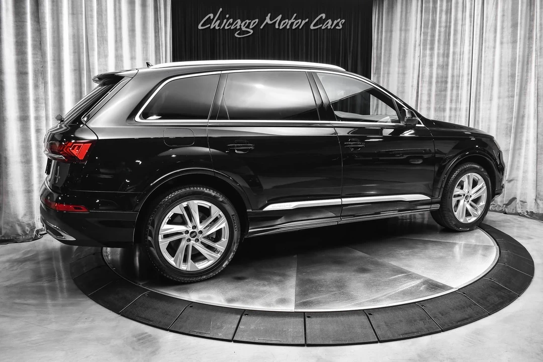 2023 Audi 4M Q7 - Image 5 of 21