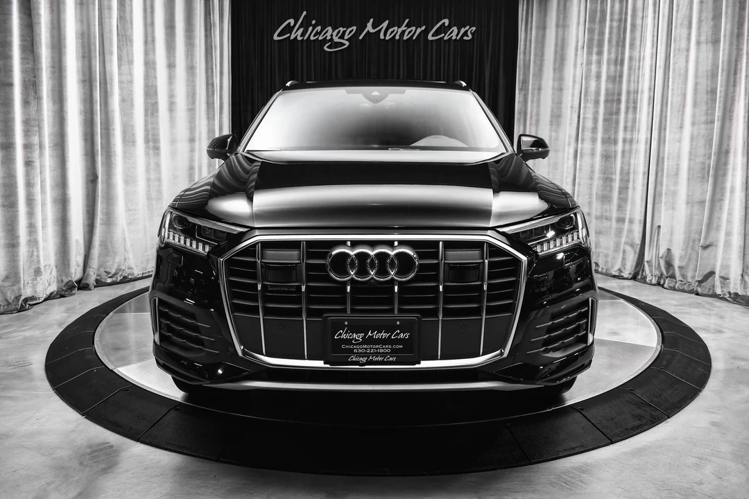 2023 Audi 4M Q7 - Image 7 of 21