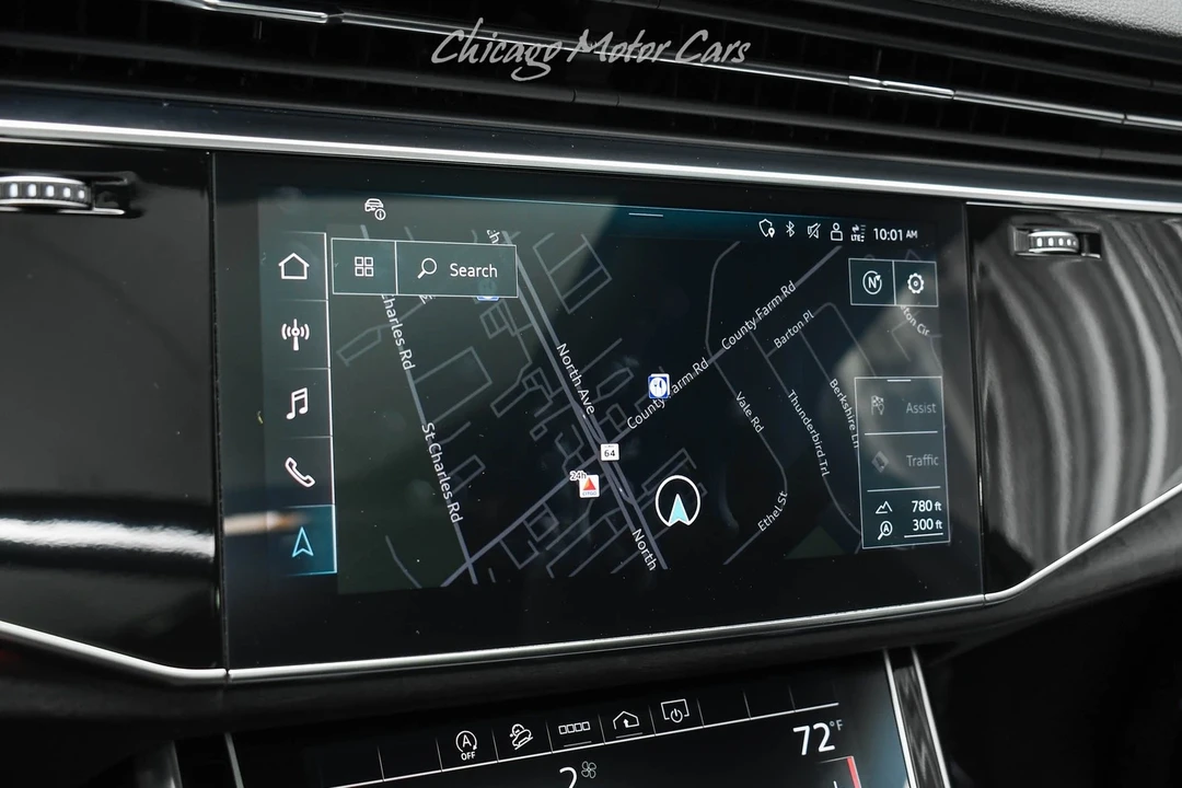 2023 Audi 4M Q7 - Image 11 of 21